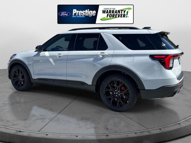 2027 Ford Explorer ST