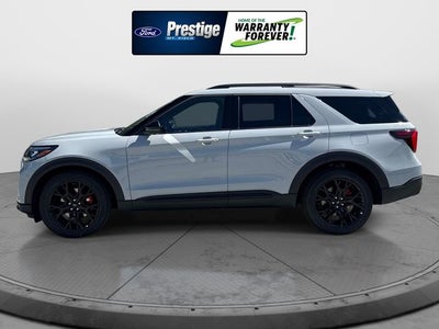 2027 Ford Explorer ST