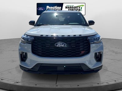 2027 Ford Explorer ST