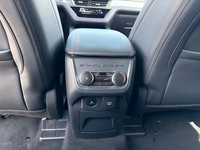 2027 Ford Explorer ST