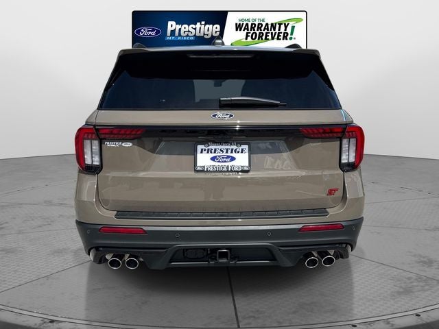 2027 Ford Explorer ST