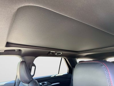 2027 Ford Explorer ST