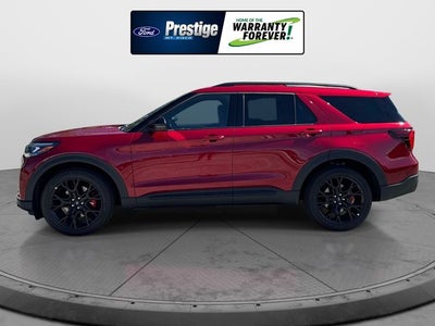 2027 Ford Explorer ST