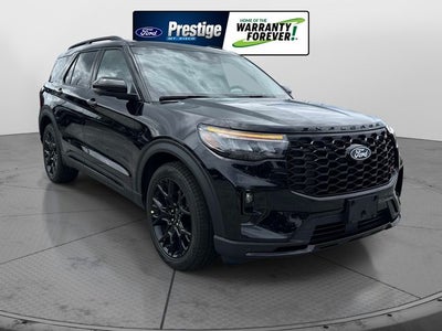 2027 Ford Explorer ST