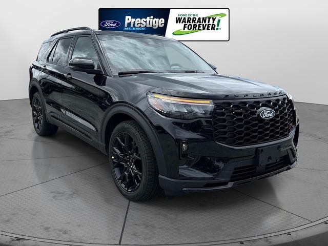 2027 Ford Explorer ST