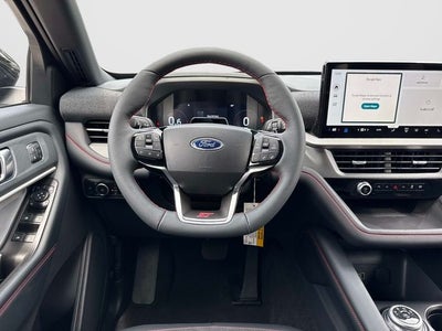 2027 Ford Explorer ST