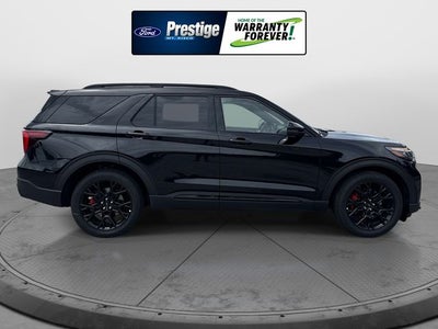 2027 Ford Explorer ST