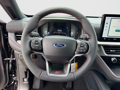 2027 Ford Explorer ST