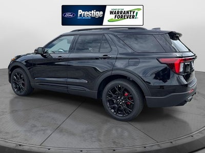 2027 Ford Explorer ST