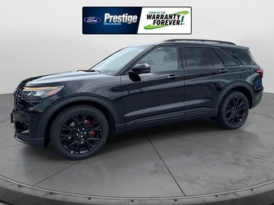 2027 Ford Explorer ST