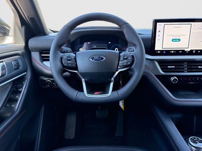 2027 Ford Explorer ST