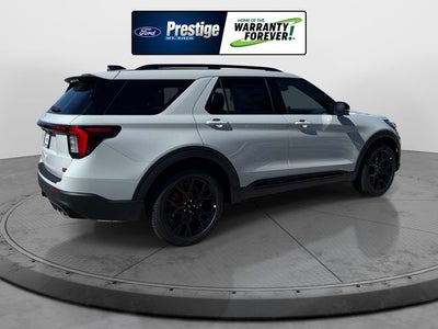 2027 Ford Explorer ST