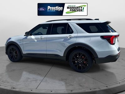 2027 Ford Explorer ST