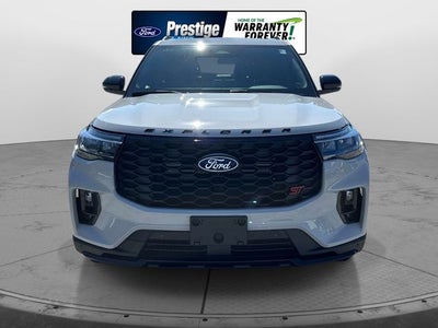 2027 Ford Explorer ST