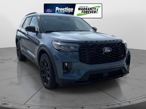 2027 Ford Explorer ST
