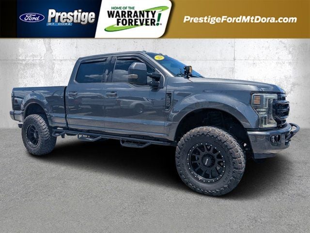 2020 Ford F-250 XLT 4x4 Crew Cab 6-3/4' Box's photo
