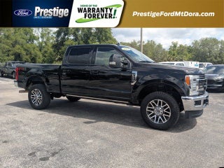 2019 Ford F-250SD Lariat