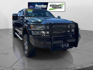 2015 Ford F-250SD Lariat
