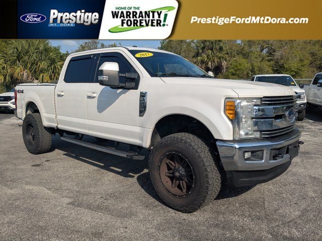 2017 Ford F-250 Super Duty Lariat