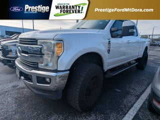 2017 Ford F-250SD Lariat