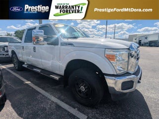 2016 Ford F-250SD XLT