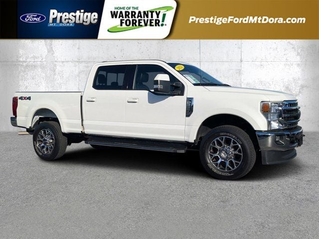 2021 Ford F-250SD Lariat