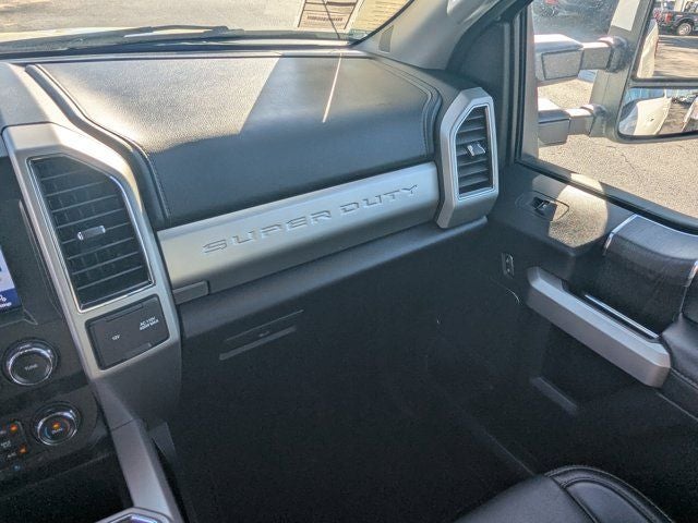 2021 Ford F-250SD Lariat