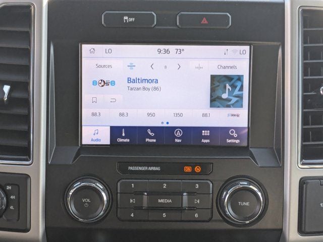 2021 Ford F-250SD Lariat