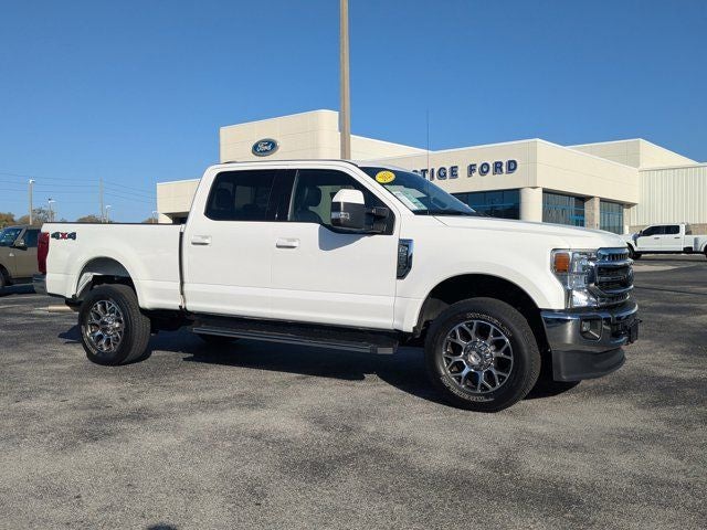 2021 Ford F-250SD Lariat