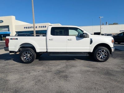 2021 Ford F-250SD Lariat