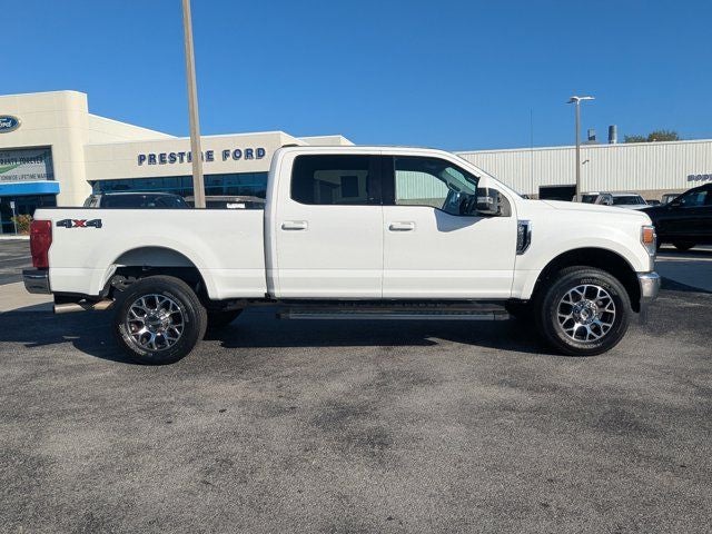 2021 Ford F-250SD Lariat