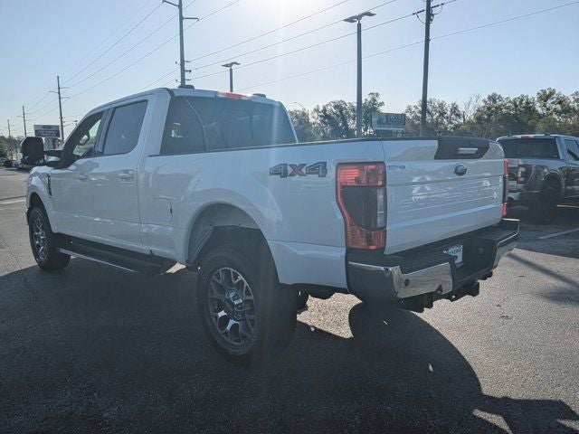 2021 Ford F-250SD Lariat