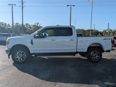 2021 Ford F-250SD Lariat