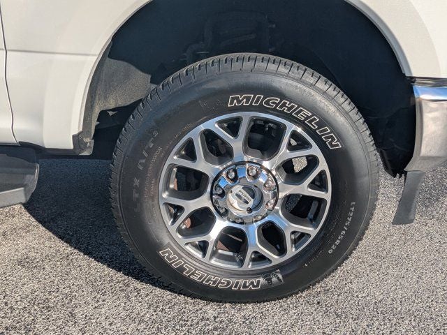 2021 Ford F-250SD Lariat