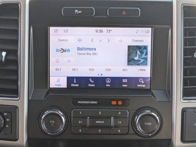 2021 Ford F-250SD Lariat