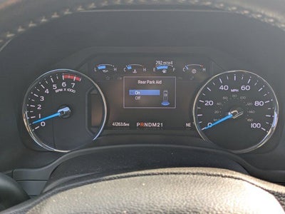 2021 Ford F-250SD Lariat