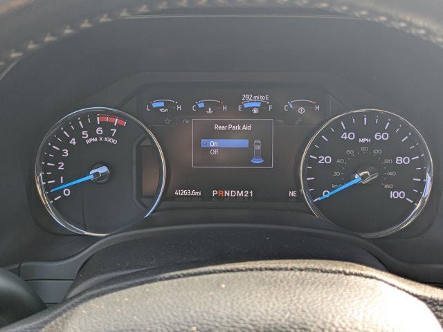 2021 Ford F-250SD Lariat