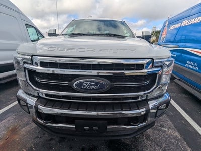 2021 Ford F-250SD Lariat