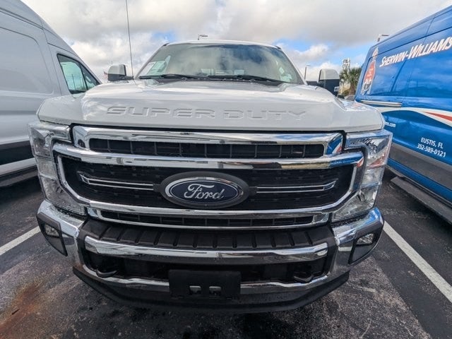 2021 Ford F-250SD Lariat