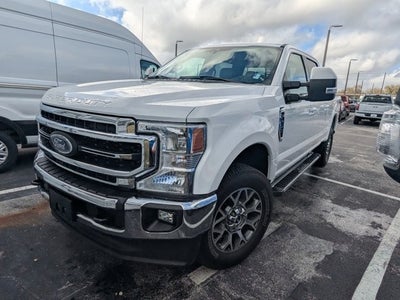 2021 Ford F-250SD Lariat