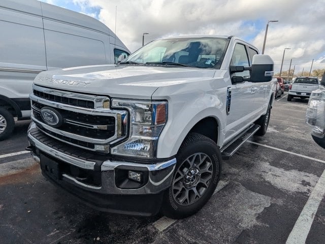 2021 Ford F-250SD Lariat