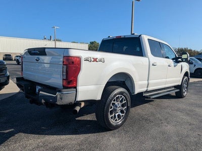 2021 Ford F-250SD Lariat