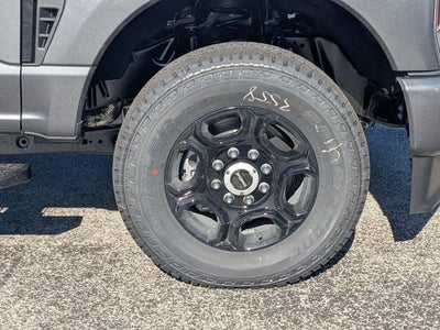 2026 Ford F-250SD XL