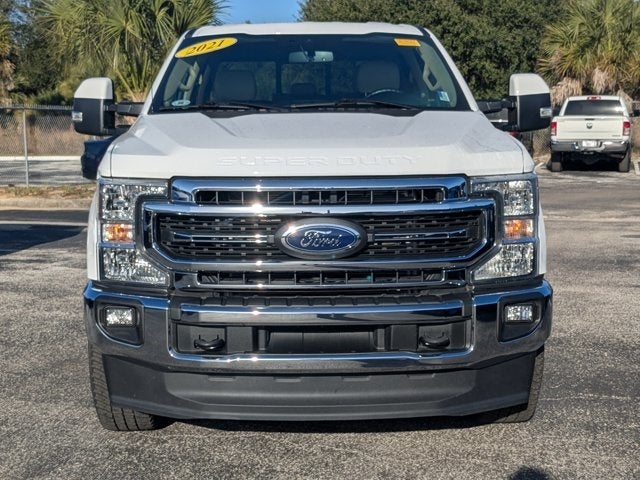 2021 Ford F-250SD Lariat