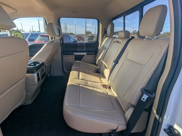 2021 Ford F-250SD Lariat