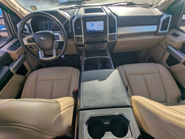 2021 Ford F-250SD Lariat