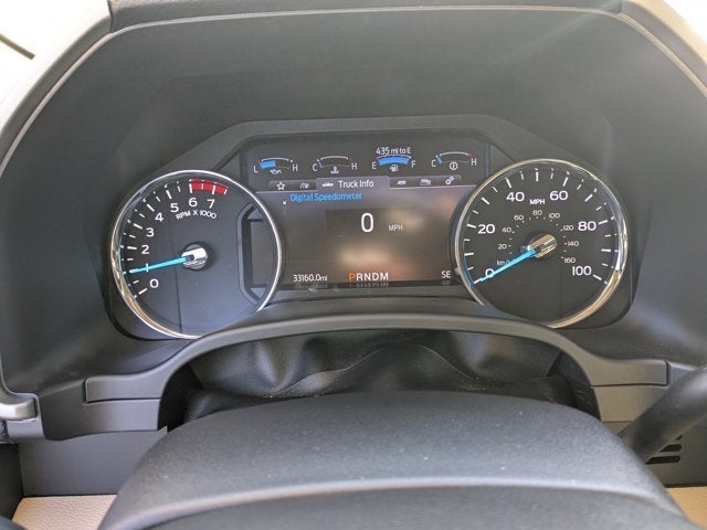 2021 Ford F-250SD Lariat