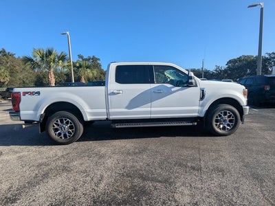 2021 Ford F-250SD Lariat
