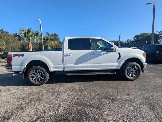 2021 Ford F-250SD Lariat