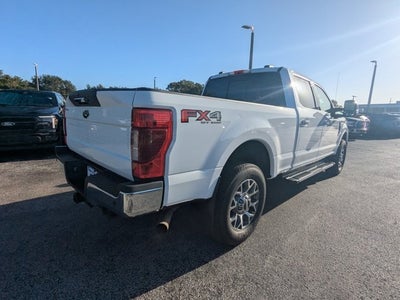 2021 Ford F-250SD Lariat